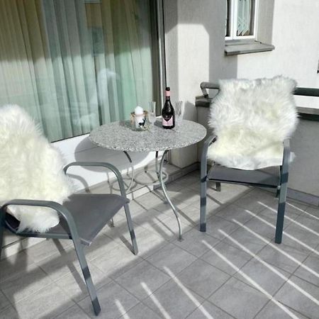 Ferienwohnung Gian, Zentral Mit Garagenstellplatz Davos Exteriér fotografie